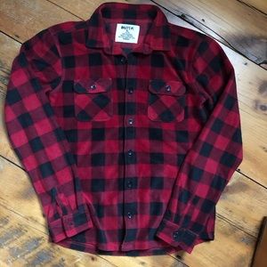 Baileys Point Boys flannel shirt